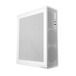 Tacens Aeroslim500 Caja Pc Slim Microatx Fuente Alimentación Tfx 500w Ventilador Fdb 90mm Blanco