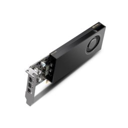 Tarjeta Gráfica PNY RTX A400 4GB GDDR6 low-profile PCIe 4.0 profesional