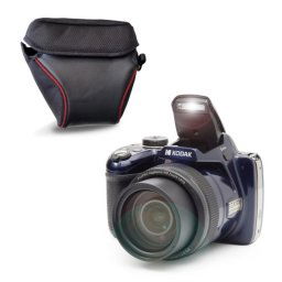 Cámara Digital Compacta Kodak Pixpro Astro Zoom AZ528 16MP 52x Zoom Óptico Sensor CMOS WiFi