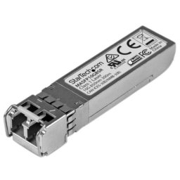 Módulo SFP+ 10GbE fibra óptica LC SR multimodo 300m 850nm con DDM y hot-swap