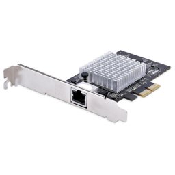 Tarjeta de Red StarTech PCIe Marvell AQC113CS 10GBASE-T/NBASE-T 10Gbps 6 Velocidades Perfil Bajo