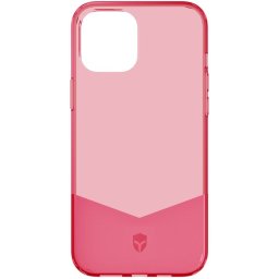 Force Case Pure Carcasa Rígida Rosa para iPhone 12 Pro Max