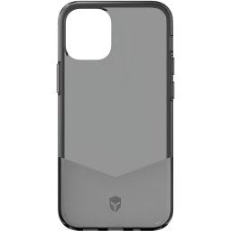Force Case Pure Carcasa Rígida Negra para iPhone 12 Mini