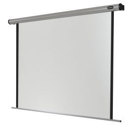 Celexon Home Cinema Pantalla de Proyección Eléctrica 160x160cm