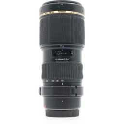 Tamron SP AF 70-200mm f/2.8 Di LD (IF) Macro - Canon EF Fit (Condition: S/R)