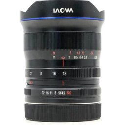 Venus Laowa 10-18mm f/4.5-5.6 - L Fit (Condition: Like New)