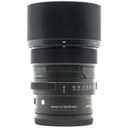 Sigma 65mm f/2 DG DN Contemporary - L Fit (Condition: Excellent)
