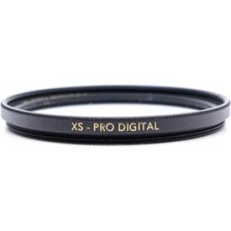 B+W 49mm XS-Pro Clear MRC-Nano 007 Filter (Condition: Good)