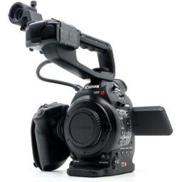 Canon Cinema EOS C100 Camcorder - EF Fit (Condition: Good)
