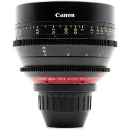 Canon 24mm Sumire Prime T1.5 - PL Fit (Condition: Like New)
