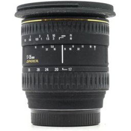 Sigma 17-35mm f/2.8-4 EX Aspherical - Sony A Fit (Condition: Good)