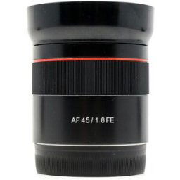 Samyang AF 45mm f/1.8 - Sony FE Fit (Condition: Excellent)
