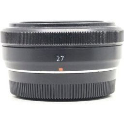 Fujifilm XF 27mm f/2.8 (Condition: S/R)