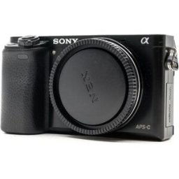 Sony Alpha A6000 (Condition: Excellent)