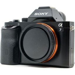 Sony Alpha A7 (Condition: Excellent)