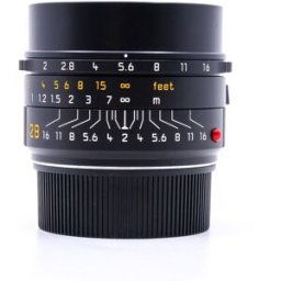 Leica 28mm f/2 Summicron-M ASPH [11618] (Condition: Like New)