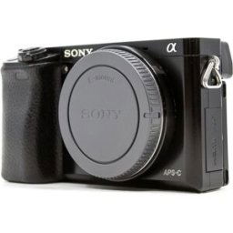 Sony Alpha A6000 (Condition: Excellent)