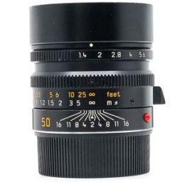 Leica 50mm f/1.4 Summilux-M ASPH [11891] (Condition: Excellent)