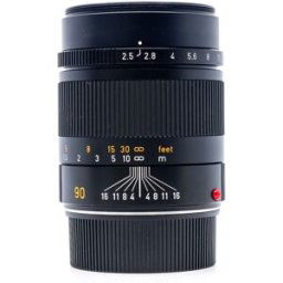 Leica 90mm f/2.5 Summarit-M [11646] (Condition: Excellent)
