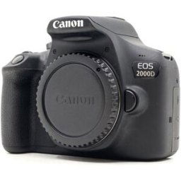Canon EOS 2000D (Condition: Excellent)