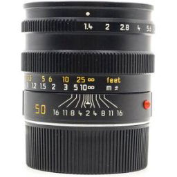 Leica 50mm f/1.4 Summilux-M [11868] (Condition: Excellent)