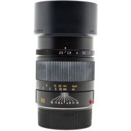 Leica 90mm f/2.5 Summarit-M [11646] (Condition: Excellent)