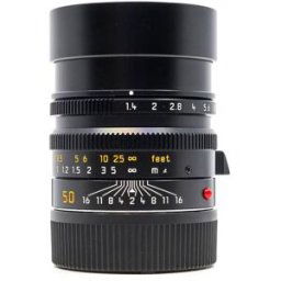 Leica 50mm f/1.4 Summilux-M ASPH [11891] (Condition: Excellent)