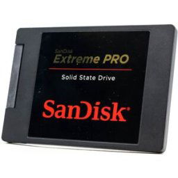 SanDisk Extreme PRO 240GB SSD (Condition: Like New)