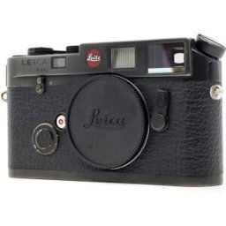 Leica M6 .72mm Black Chrome [10404] (Condition: Good)