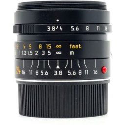 Leica 24mm f/3.8 Elmar-M ASPH [11648] (Condition: Like New)