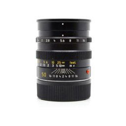 Leica 50mm f/1.4 Summilux-M [11868] (Condition: Good)