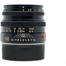 Leica 50mm f/2 Summicron-M [11826] (Condition: Excellent)