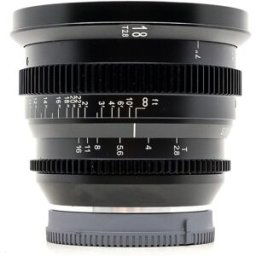 SLR Magic 18mm T2.8 MicroPrime Cine - Sony FE Fit (Condition: Like New)