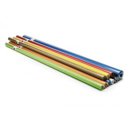 Papel kraft liderpapel blanco rollo 25x1 m