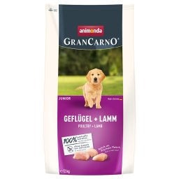 animonda GranCarno Junior ave y cordero - 12 kg