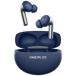OnePlus Buds Pro 3 Auriculares Bluetooth con Cancelación de Ruido Adaptativa Sapphire Blue