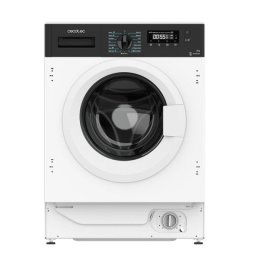 Cecotec Bolero DressCode 840 BI Lavadora Integrable 8 Kg 1350Rpm 16 Programas A Blanco