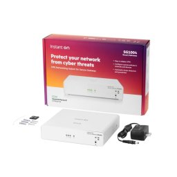 Router HPE Instant On Secure Gigabit LAN 980Mbps IDS/IPS VPN Resiliencia WAN