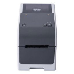 Impresora Brother térmica directa 152mm/s 203x203DPI 256MB Ethernet USB Negra