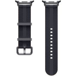 Samsung Correa athleisure (S/M) negra para Watch8/Watch8 Classic