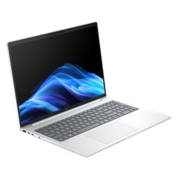 Portátil HP EliteBook 8 G1i 16" Intel Core Ultra 5 225H 16GB 512GB SSD IPS WUXGA AI Plata