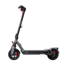Patinete eléctrico Segway Ninebot MAX G3 D 20km/h 80km de autonomía 500W suspensión doble y pantalla TFT