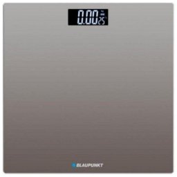 Báscula digital extraplana BP5006 con superficie de cristal, alta precisión y pantalla con temperatura