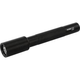 ANSMANN ANS 1600-0145 - Linterna LED Future T150, 150 lm, negra, 2x AA (Mignon)