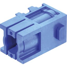 HARTING HAN 09149311001 - Han Domino Pneumatic cube (MF.1), 2er Pack