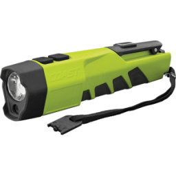 COAST HZ050 - Linterna LED HZ050-EX, 270 lm, 3x AA (Mignon), EX-protegido