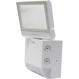 THEBEN AG THEBEN 1020800 - Reflector LED, detector de movimiento, 8,5 W, 4000 K, 900 lm, IP