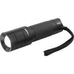 ANSMANN ANS 1600-0171 - Linterna LED M250F, 260 lm, negra, 3x AAA (Micro)