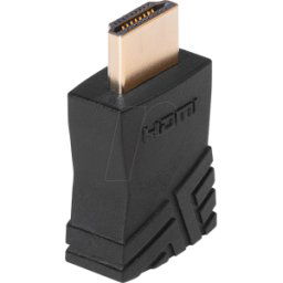 LINDY 41232 - Adaptador HDMI, conector CEC Blocker, conector HDMI a conector H