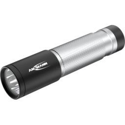 ANSMANN ANS 1600-0427 - Linterna LED de uso diario 70B, 70 lm, 1x AA (Mignon)